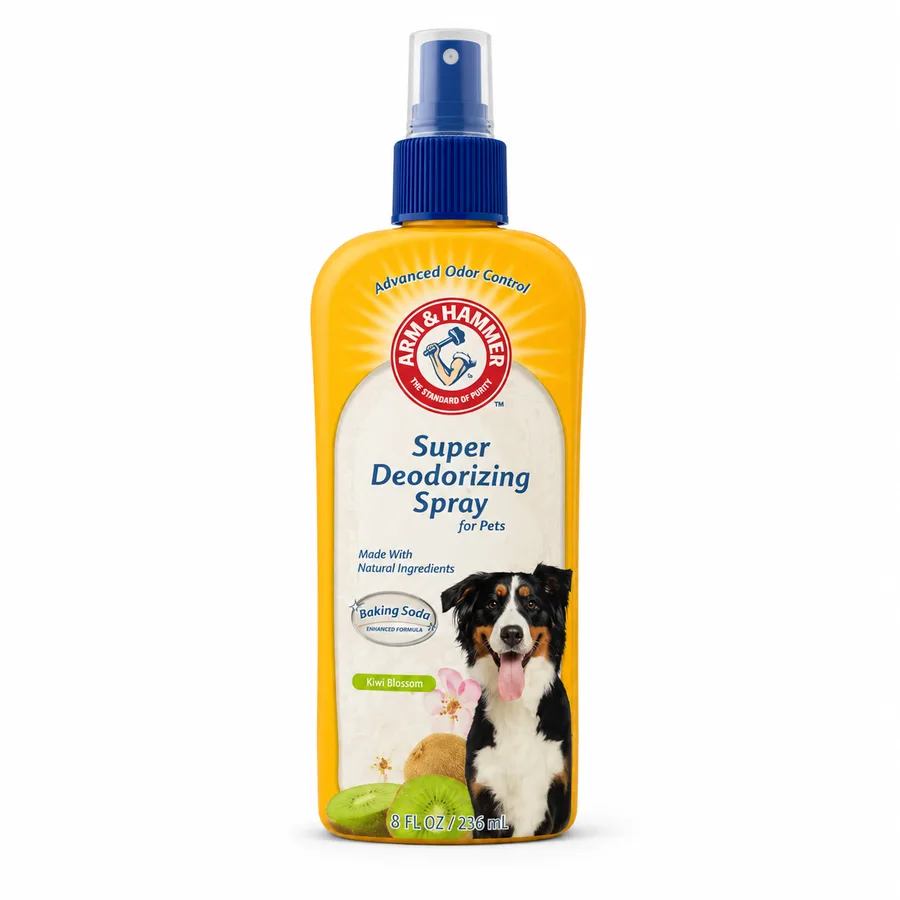 Spray desodorante para mascotas, Kiwi Blossom