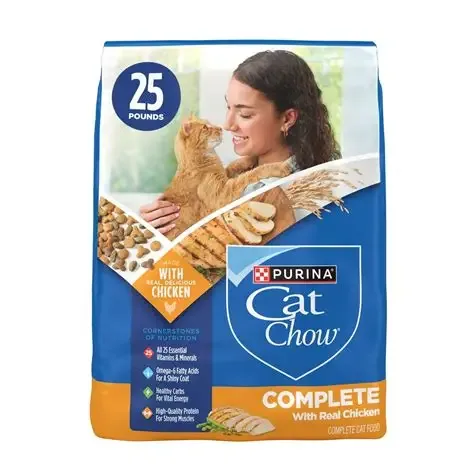 Cat Chow Complete 25 lb