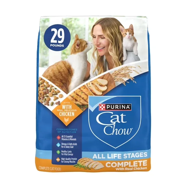 Cat Chow Complete 29 lb