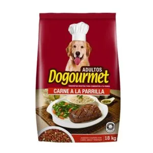 Dogourmet Carne a la Parrilla 18 kg