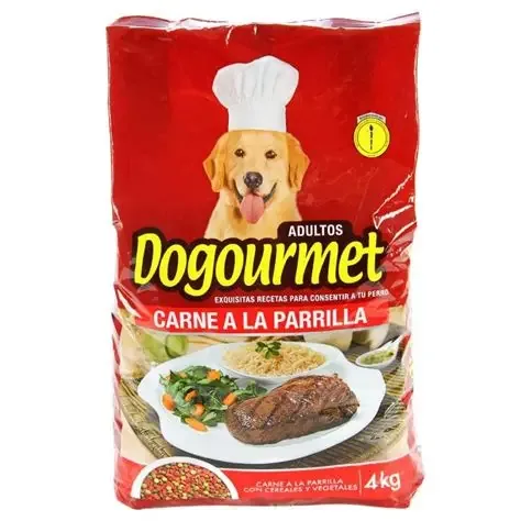 Dogourmet Carne a la Parrilla 4 kg