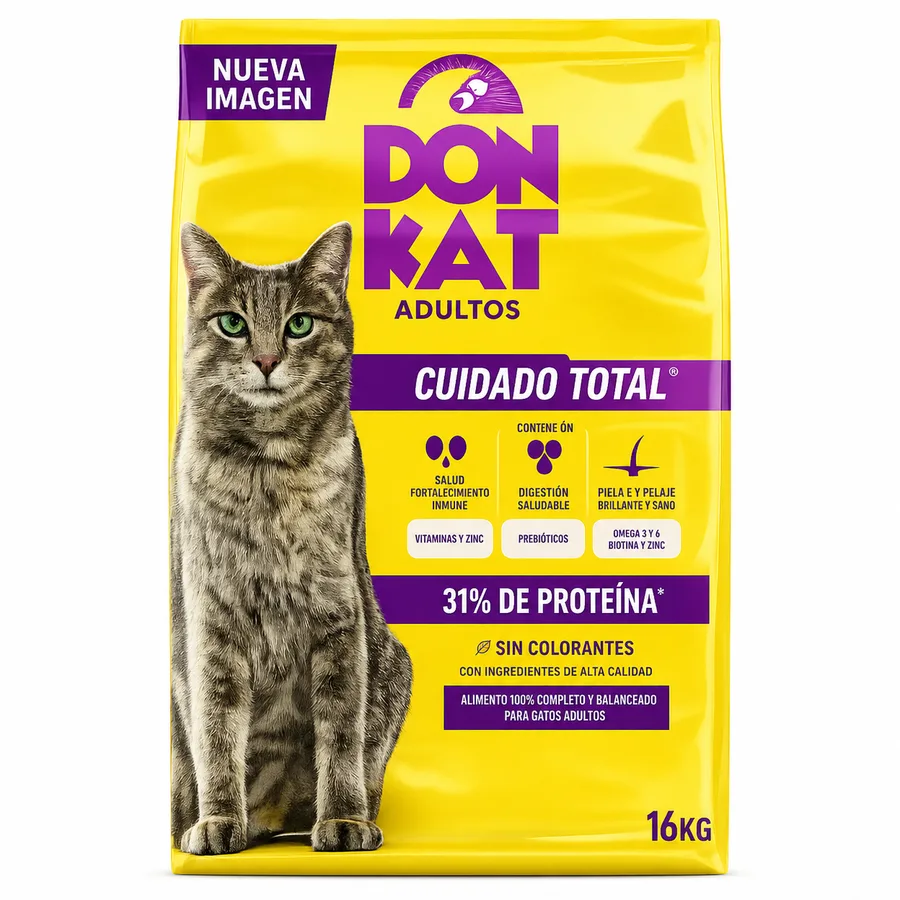 Donkat 16kg