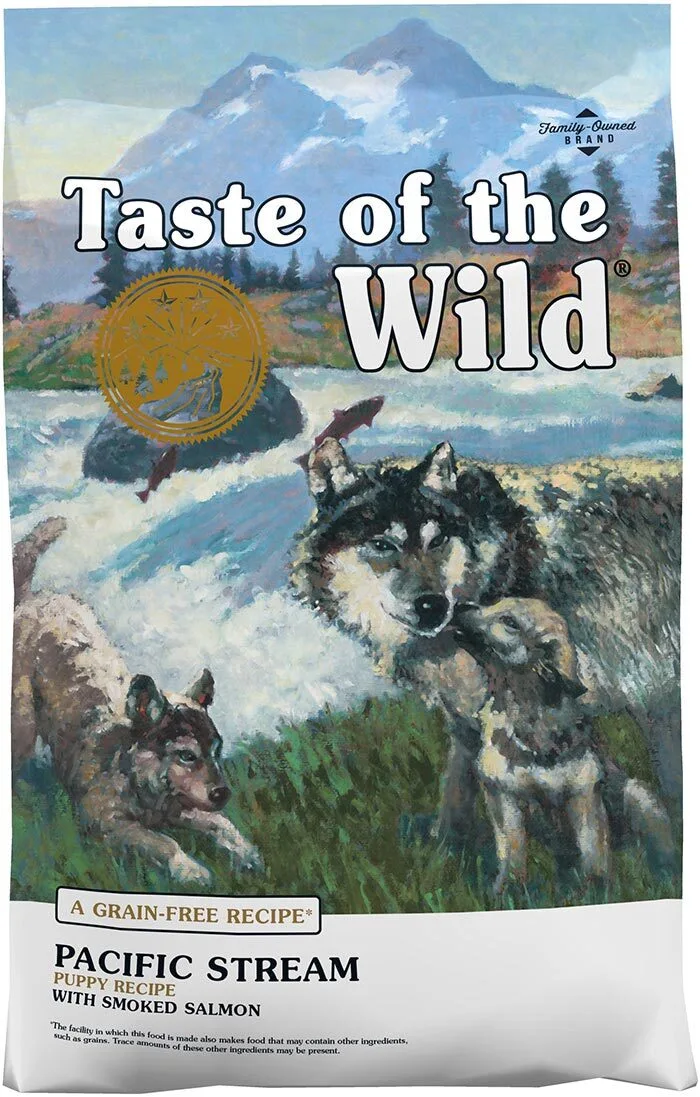 Taste of the Wild Pacific Stream Puppy 28 lb