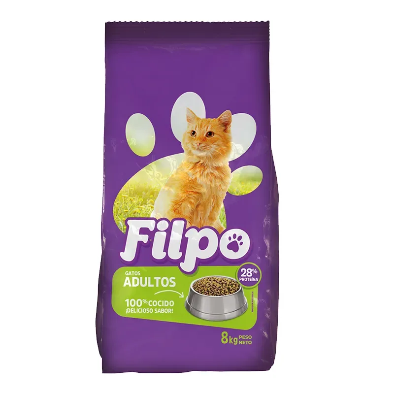 Filpo Gatos Adultos 8 kg