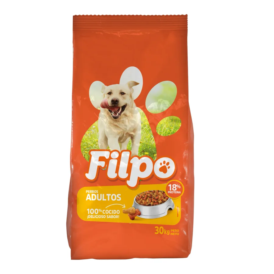 Filpo Perros Adultos 30 kg