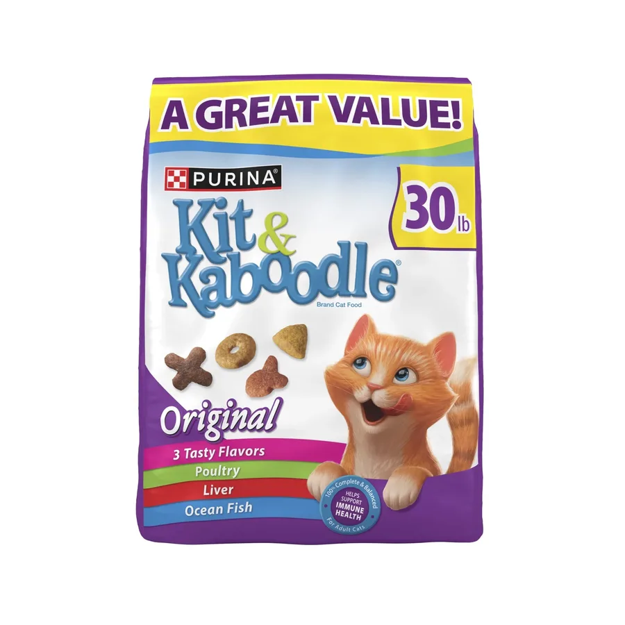Kit & Kaboodle Original 30 lb