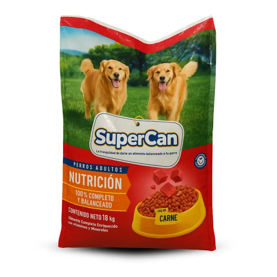 SuperCan 18 kg