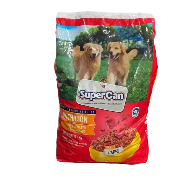 SuperCan 4 kg