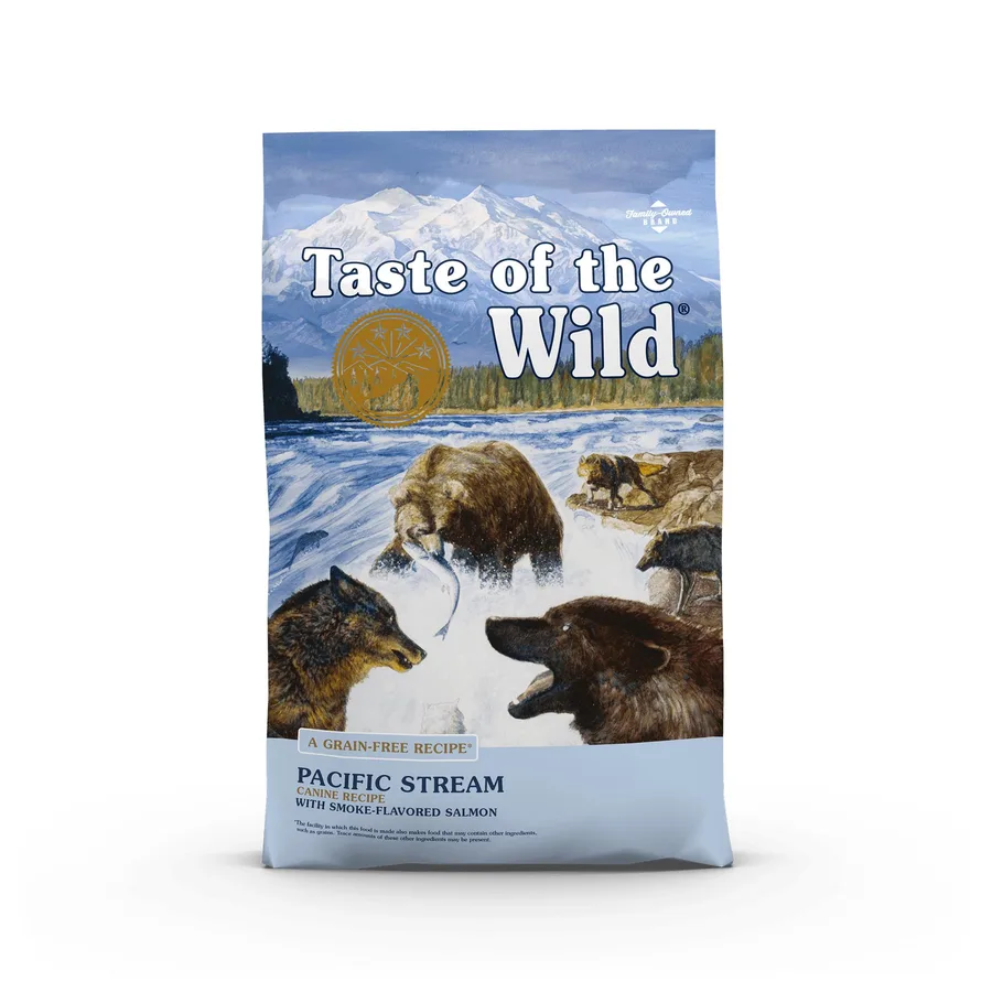 Taste of the Wild Pacific Stream 28 lb — Outlet